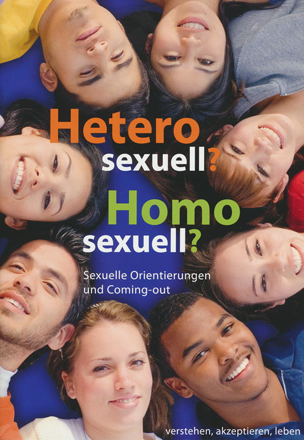 Heterosexuell - Homosexuell Coming-Out & sexuelle Orientierung Heterosexuell - Homosexuell Coming-Out & sexuelle Orientierung